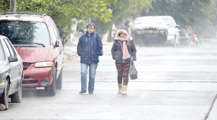 Muere indigente por frío; refugian 188 en albergues.