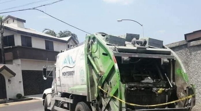 Bebé hallada en camión de basura en Escobedo murió por causas naturales
