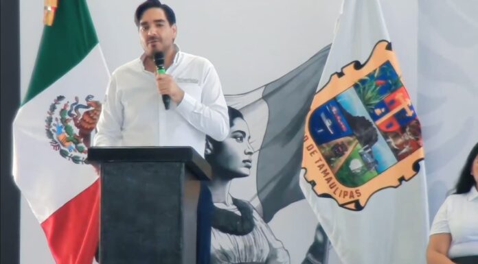 CBTIS 302 abre en Reynosa con respaldo del alcalde Peña Ortiz