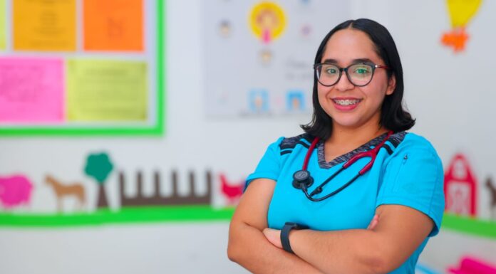 Ofrece DIF-Reynosa atención integral a niñas y niños en Guardería DIF 4