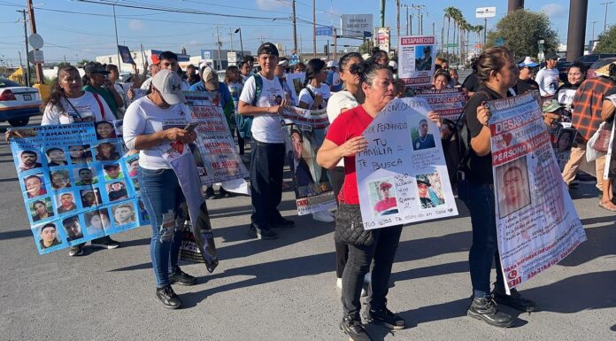 Indiferencia ciudadana ante crisis de desapariciones en Reynosa