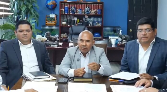 Ramiro Cortez rendirá su Primer Informe de Gobierno en Miguel Alemán