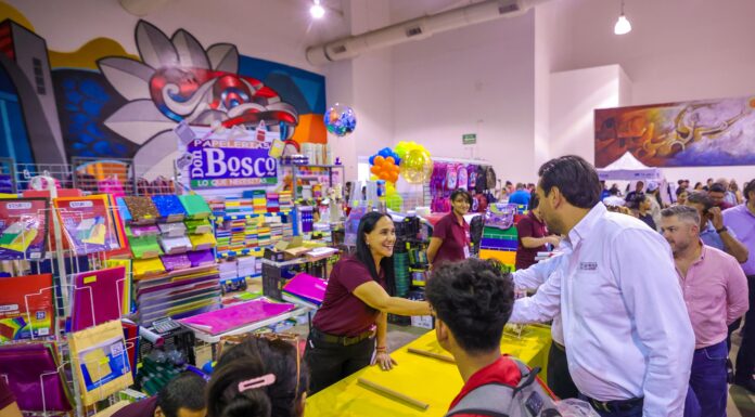 Concluyó con éxito la Feria de Regreso a Clases 2025
